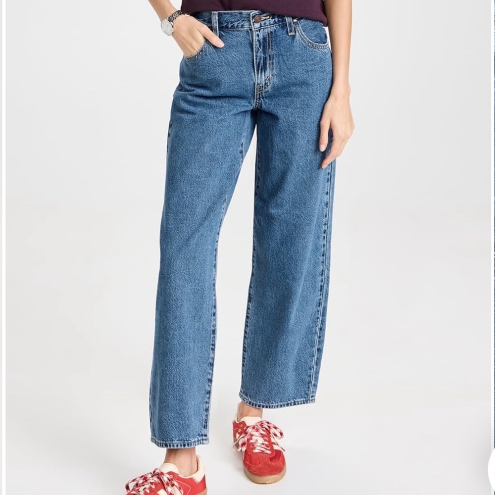 Levis Baggy Dad Jeans - size 28